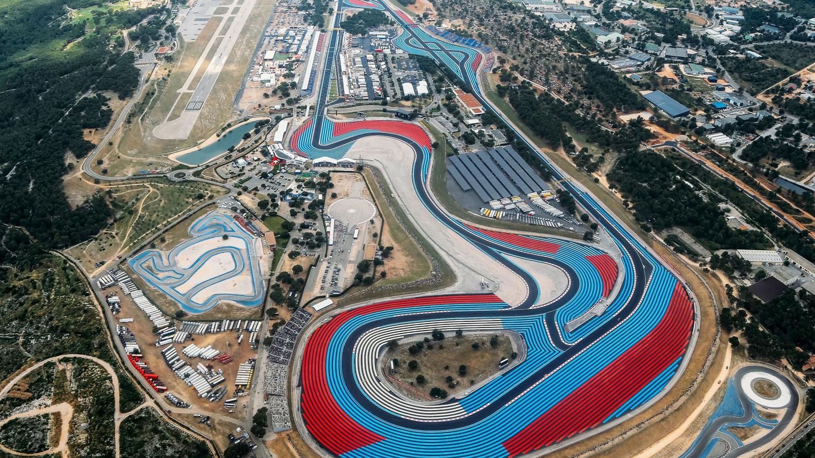 Circuit Main Image