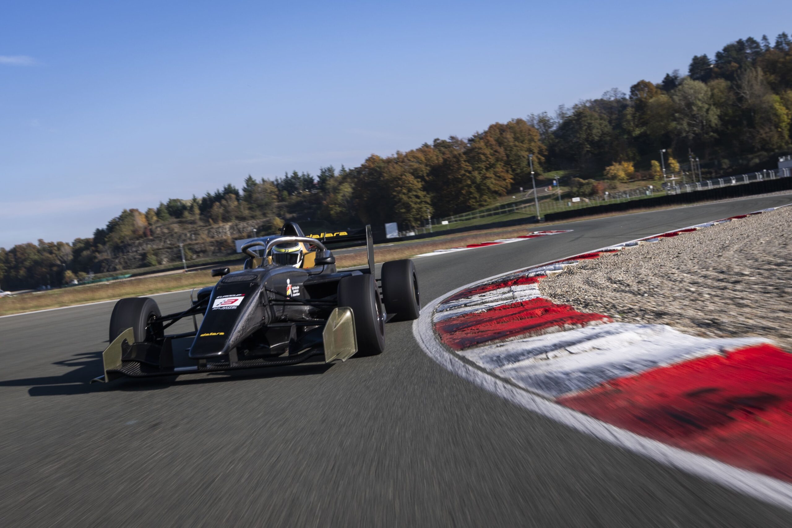Dallara 326: redefining a new era in Eurocup-3  