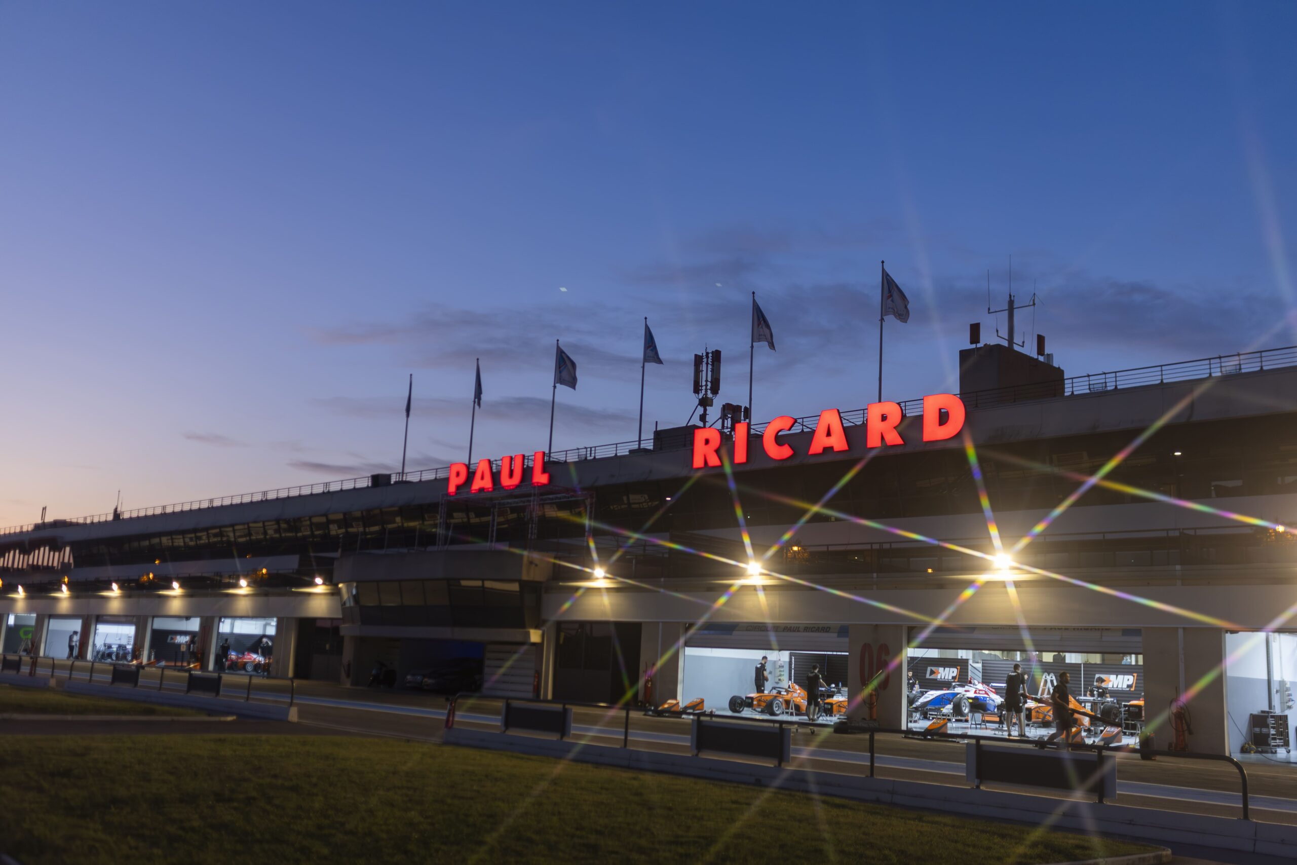 Eurocup-3 kicks off 2026 season at Paul Ricard with full grid
