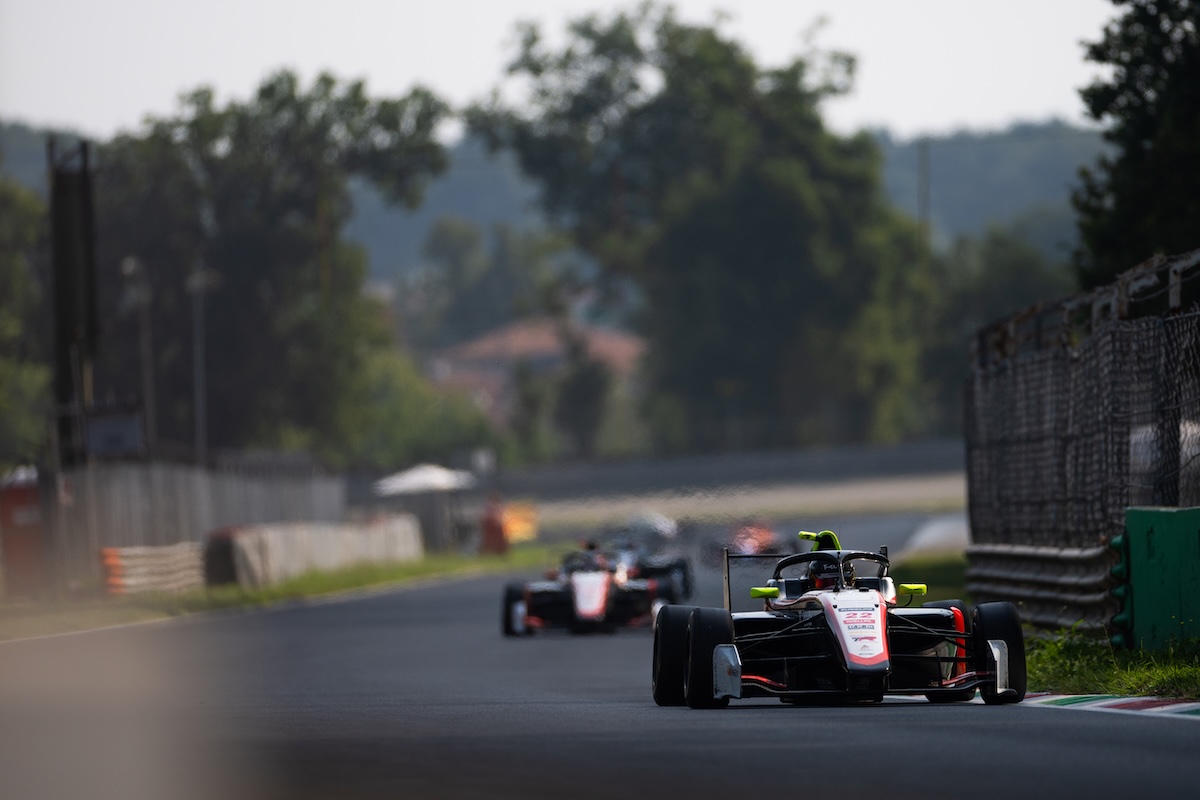 Monza set to host Round 4 of the 2026 Eurocup-3 Championship