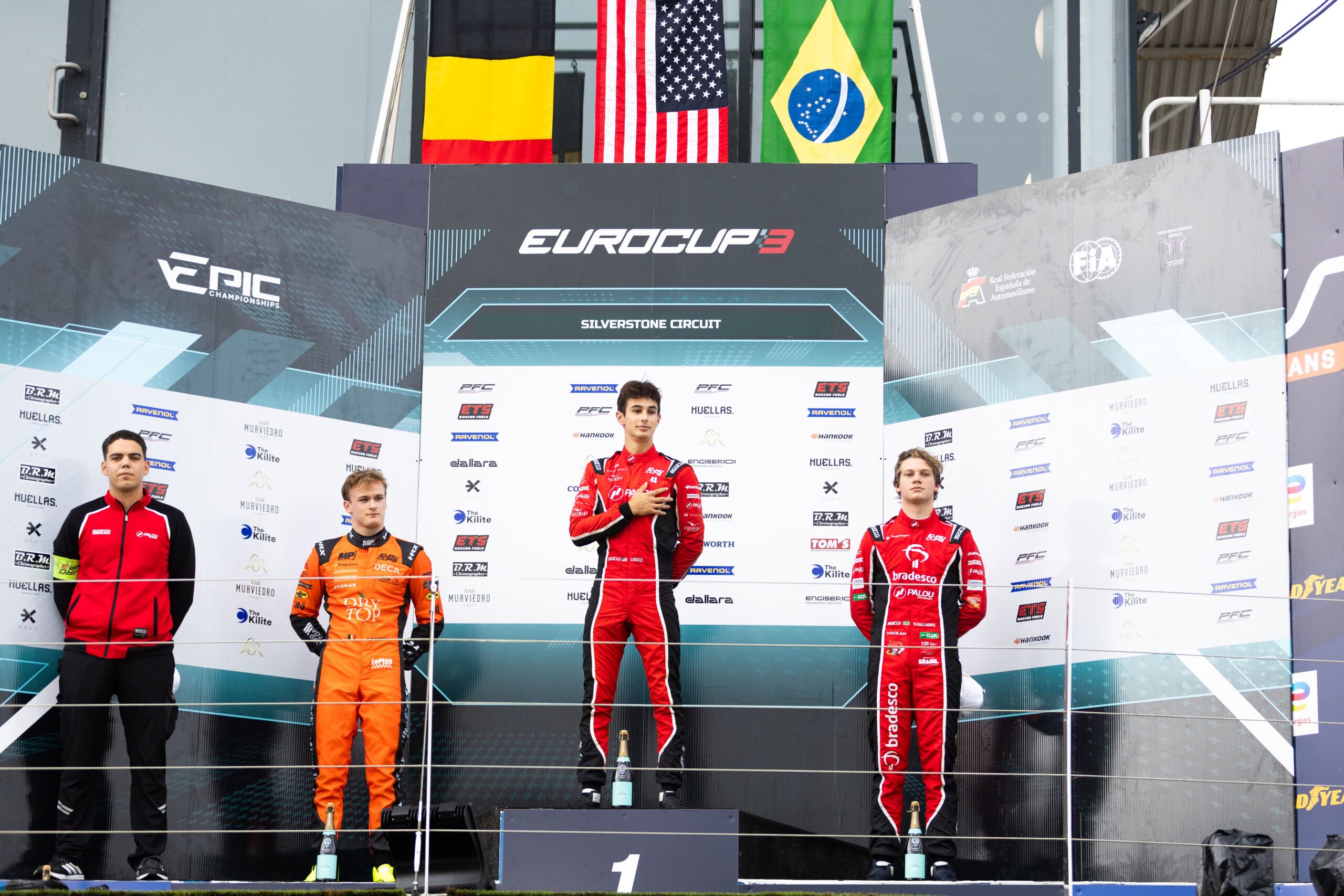 Eurocup-3’s International Appeal: Why Drivers from Around the World Compete in This Championship  